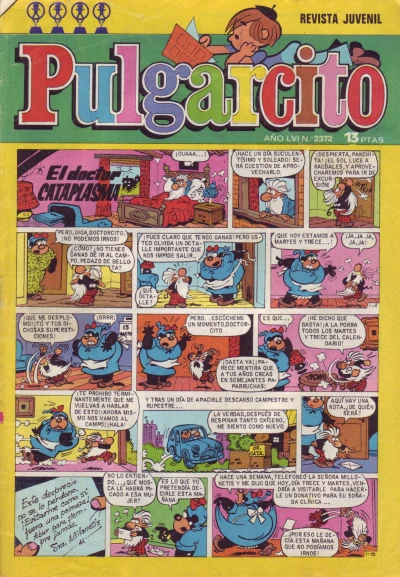 Cover of Issue #2372