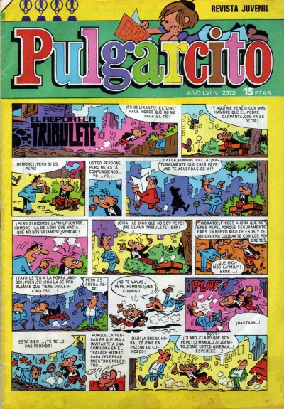 Cover of Issue #2373