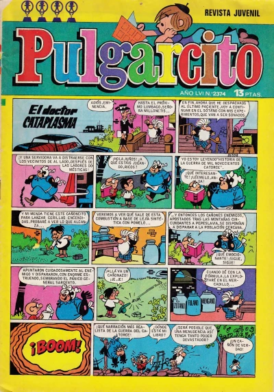 Cover of Issue #2374