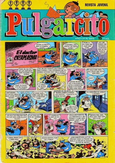 Cover of Issue #2375