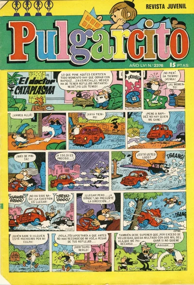 Cover of Issue #2376