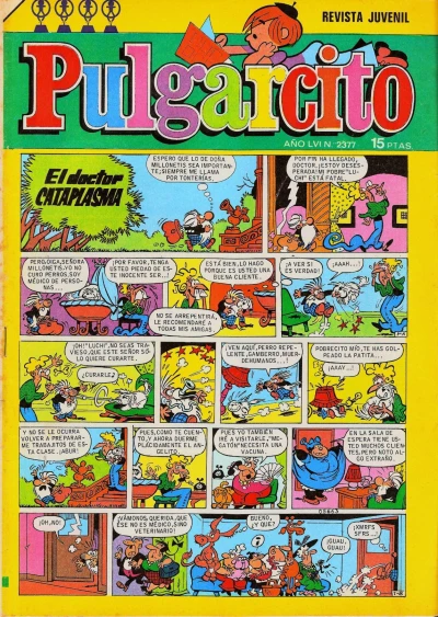 Cover of Issue #2377