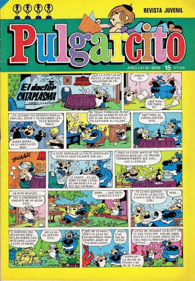 Cover of Issue #2379