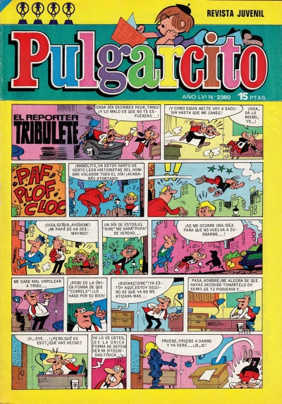 Cover of Issue #2380