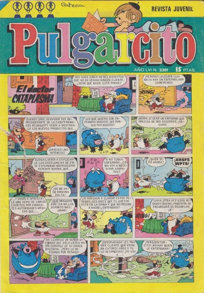 Cover of Issue #2381