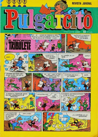 Cover of Issue #2382