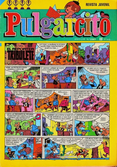 Cover of Issue #2383