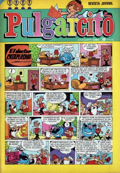 Cover of Issue #2384