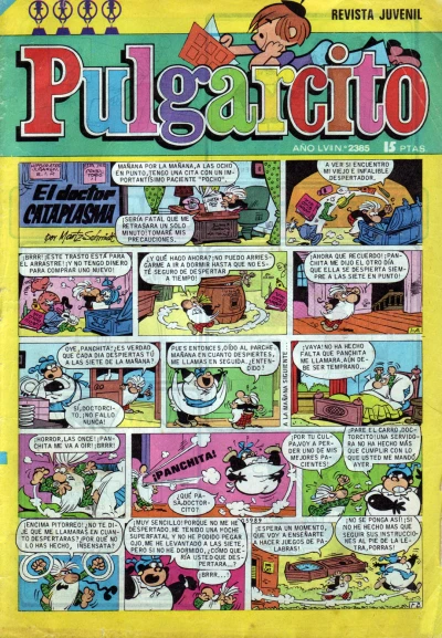 Cover of Issue #2385