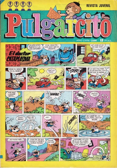 Cover of Issue #2386