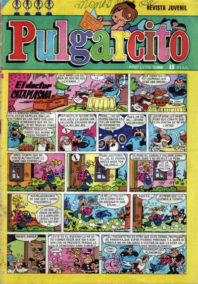 Cover of Issue #2388