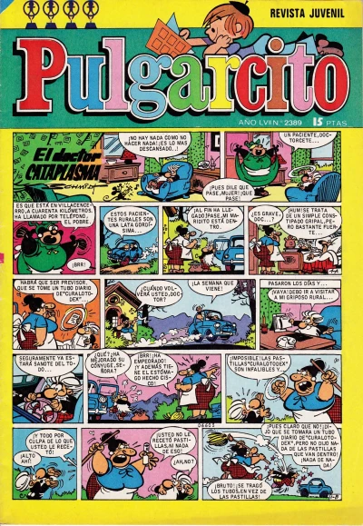 Cover of Issue #2389