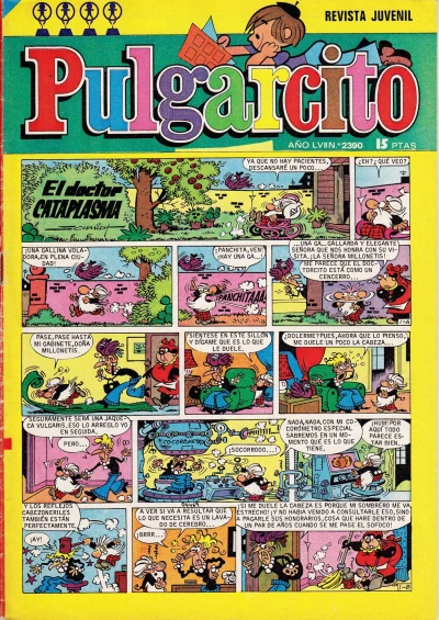 Cover of Issue #2390