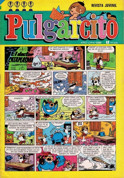 Cover of Issue #2391