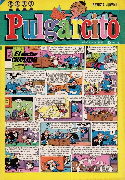 Cover of Issue #2392