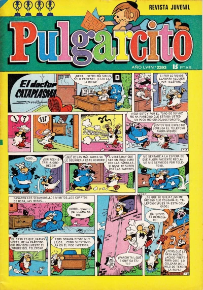 Cover of Issue #2393