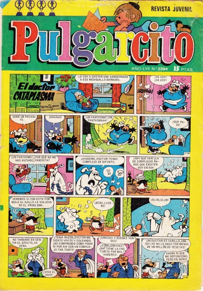 Cover of Issue #2394