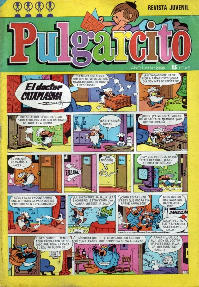 Cover of Issue #2395