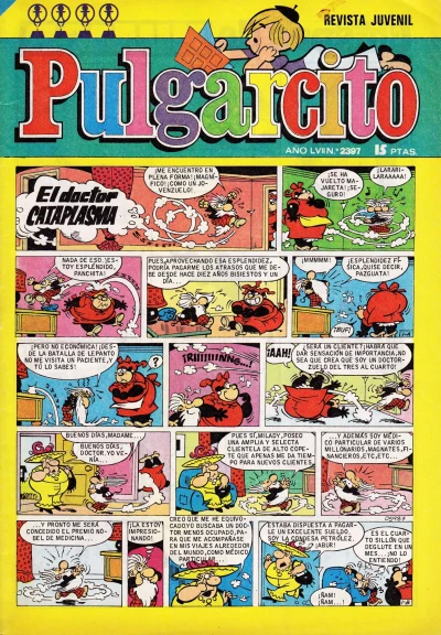 Cover of Issue #2397