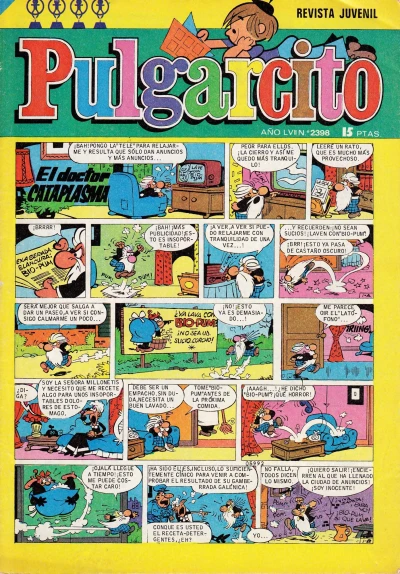 Cover of Issue #2398