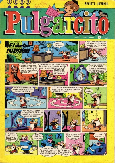 Cover of Issue #2400