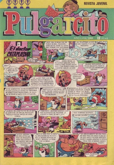 Cover of Issue #2401