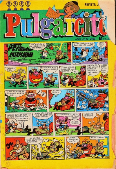 Cover of Issue #2402