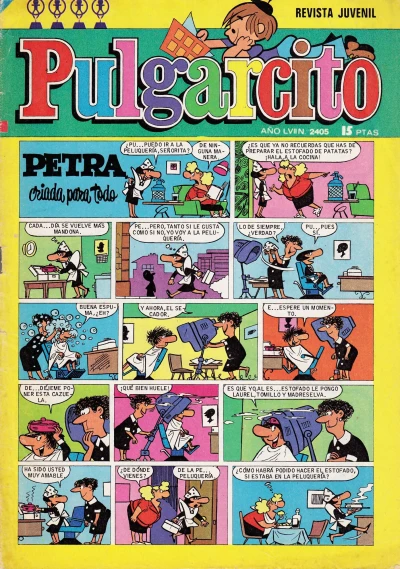 Cover of Issue #2405