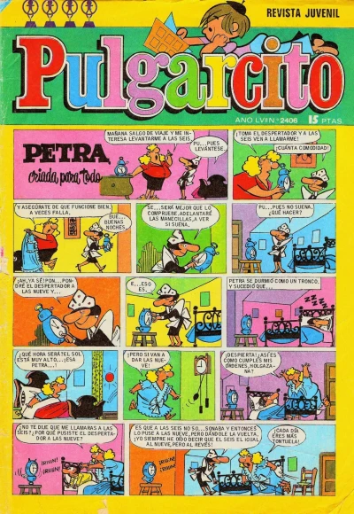 Cover of Issue #2406