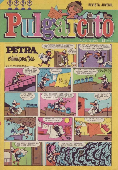 Cover of Issue #2407