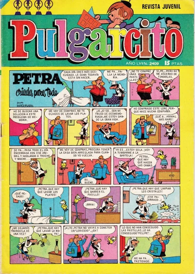 Cover of Issue #2409