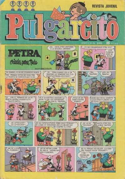 Cover of Issue #2410