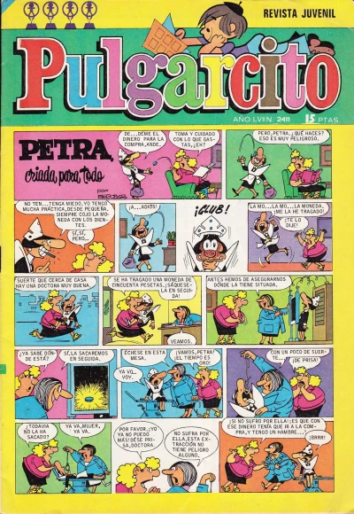 Cover of Issue #2411