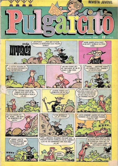 Cover of Issue #2415