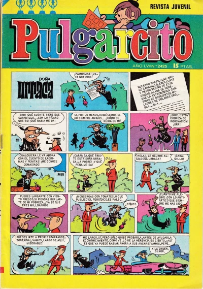 Cover of Issue #2425