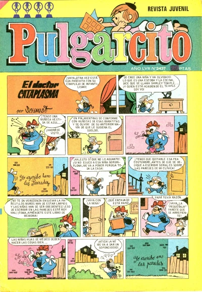 Cover of Issue #2437