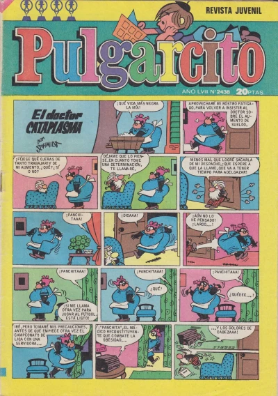 Cover of Issue #2438