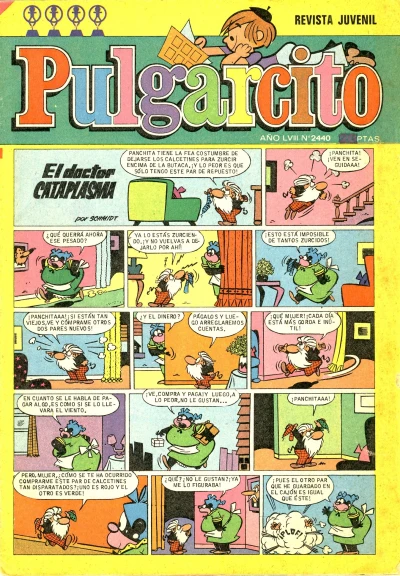 Cover of Issue #2440