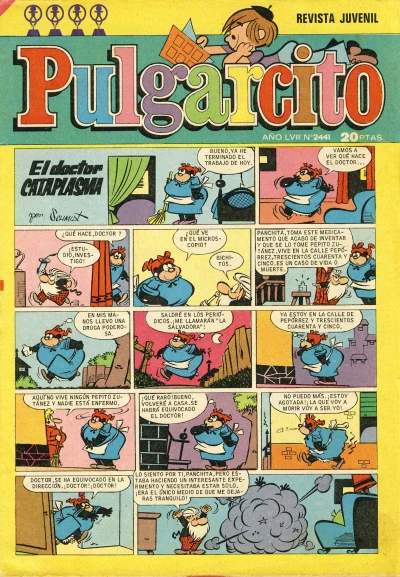 Cover of Issue #2441