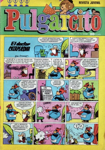 Cover of Issue #2442