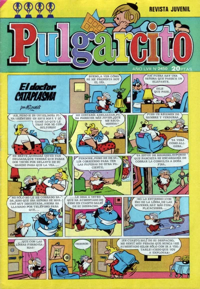 Cover of Issue #2450