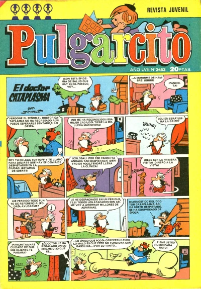 Cover of Issue #2453