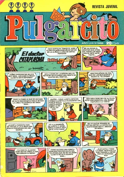 Cover of Issue #2455