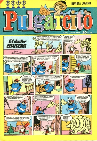 Cover of Issue #2456