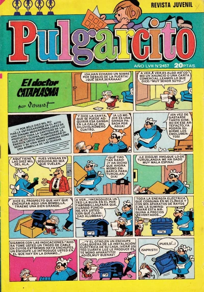 Cover of Issue #2457