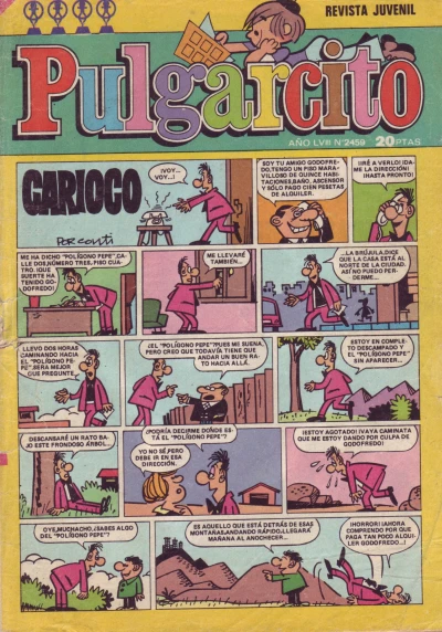 Cover of Issue #2459