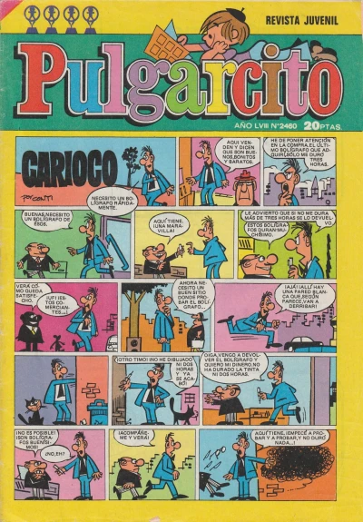 Cover of Issue #2460