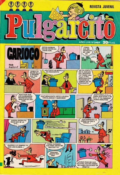 Cover of Issue #2464