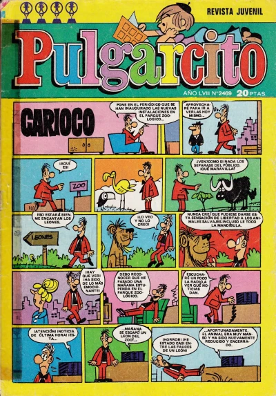 Cover of Issue #2469