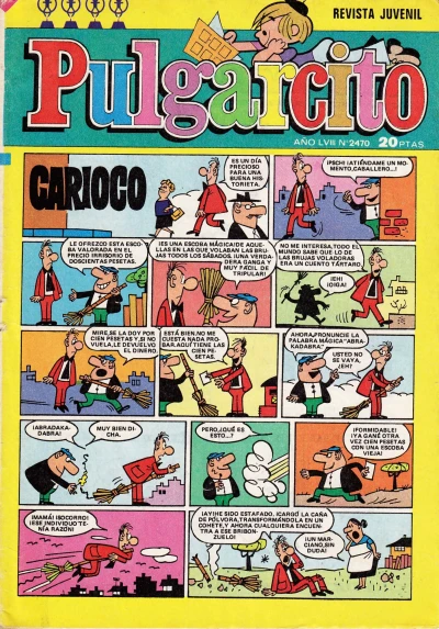 Cover of Issue #2470